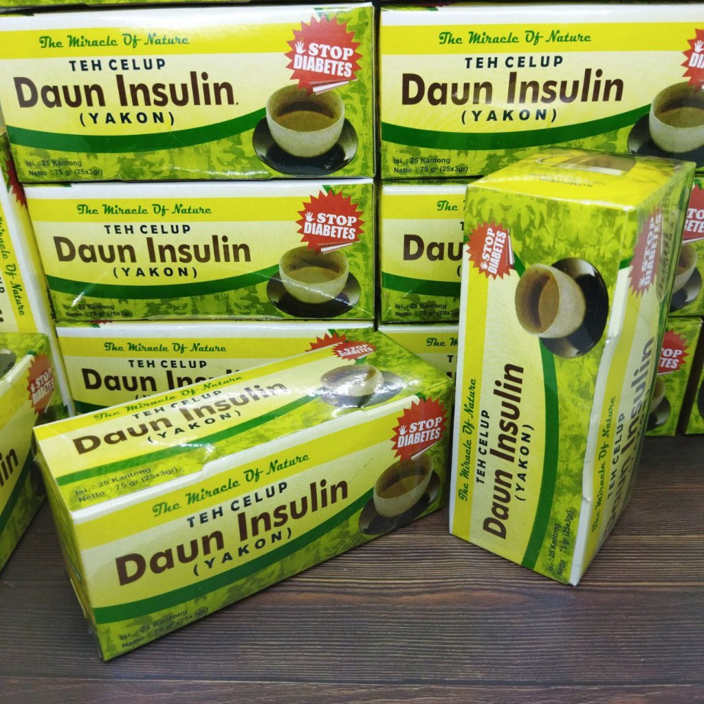 

Teh Daun Insulin Menurunkan Kadar Gula Darah (Mengatasi Diabetes)