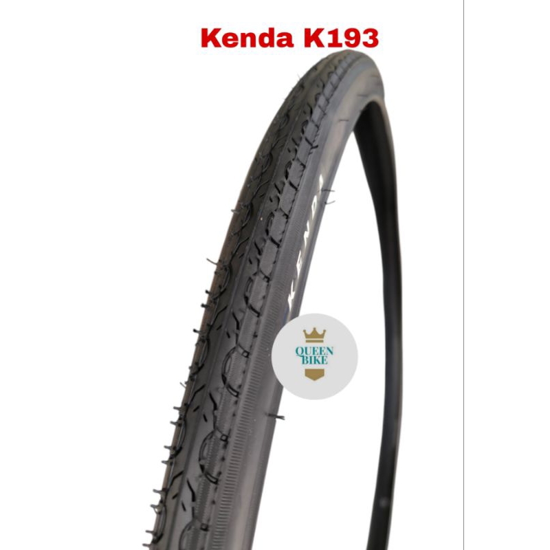 Ban Luar Sepeda 700x28c Fixie KENDA