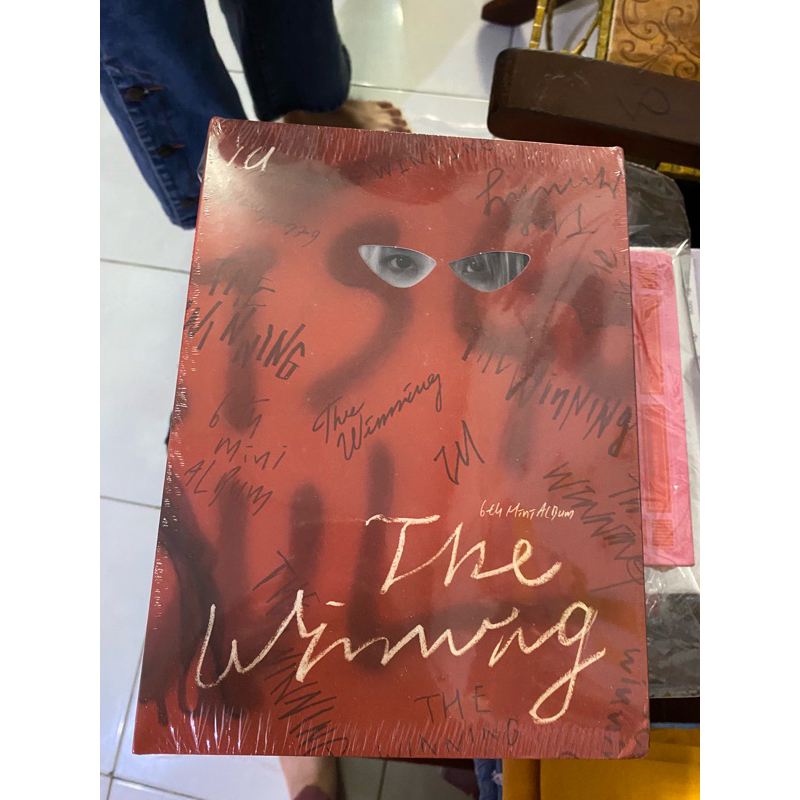 IU 6th Mini album The winning
