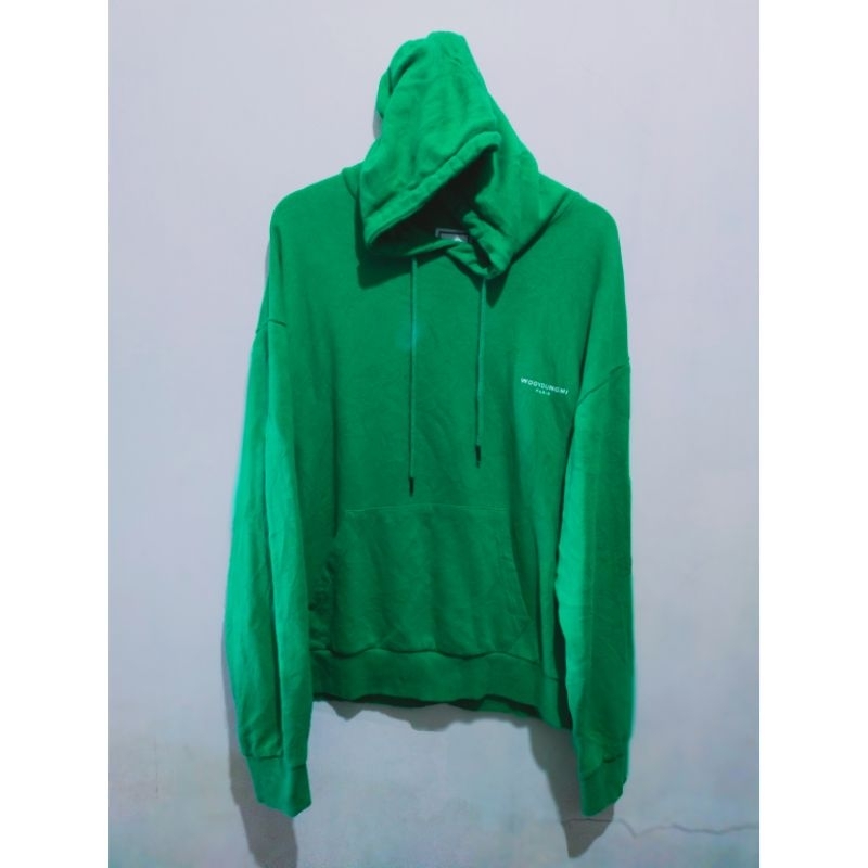 Hoodie Wooyoungmi Paris Second LD 124/70