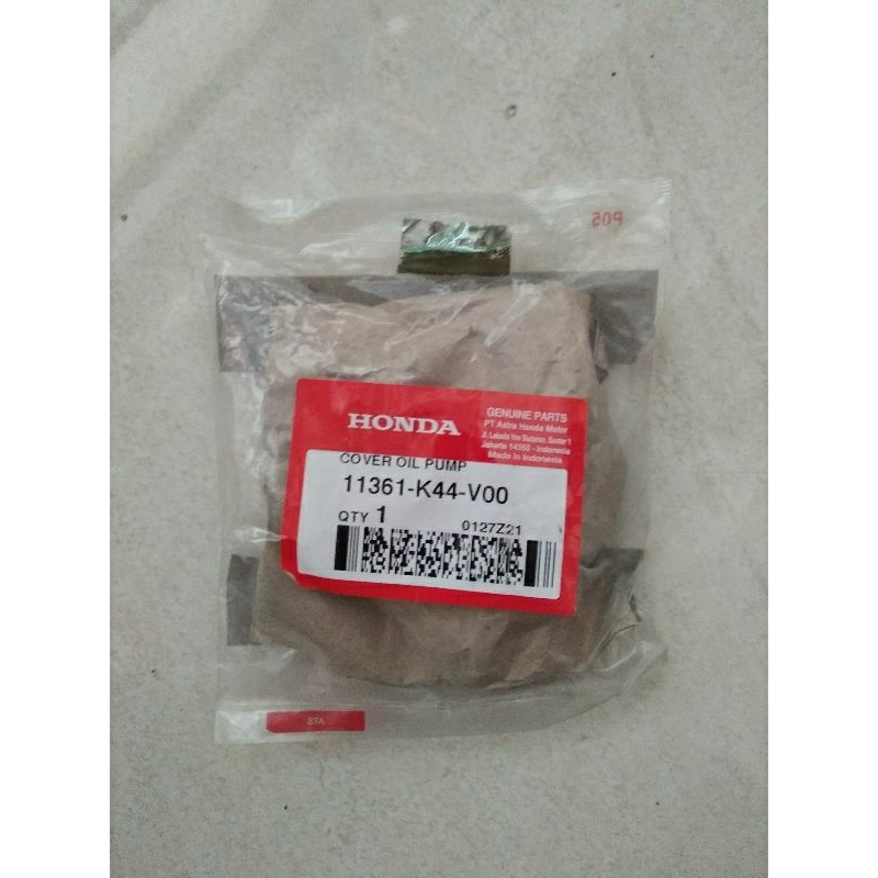 COVER OiL PUMP BEAT ESP 11361K44 VOO 2015 2019