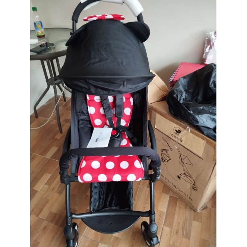 Stroller Baby Yoya / Mickey / Aiqi Cabin Size (NEW)