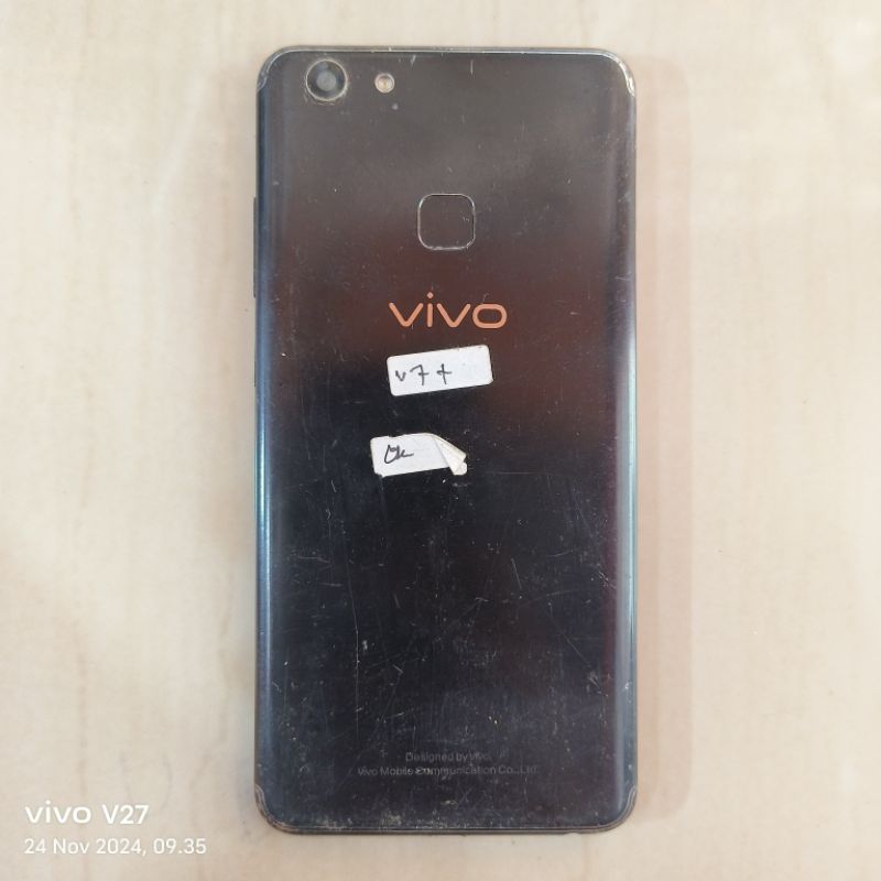 MESIN VIVO V7 PLUS ORI NORMAL
