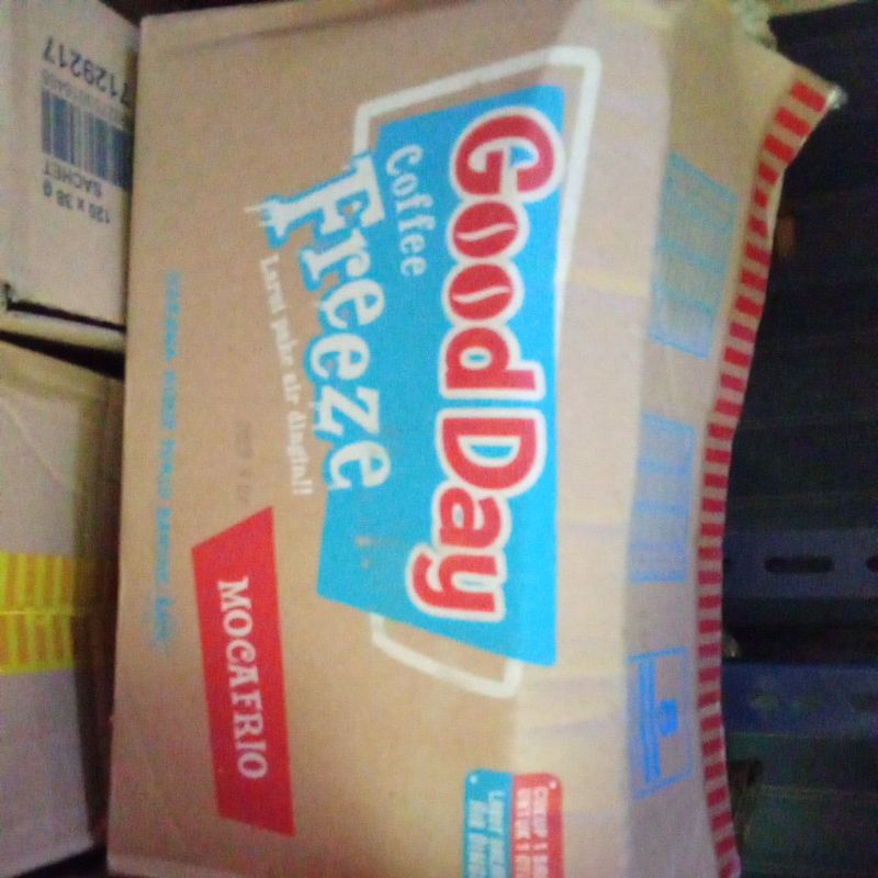 

kopi goday freeze mocafiro satu dus