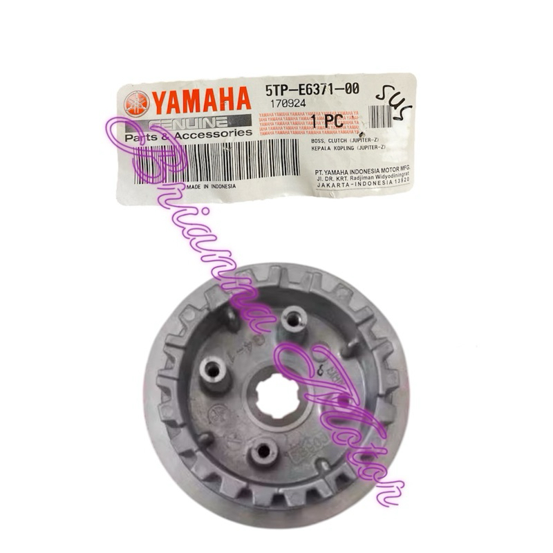 BOSS CLUTH KOPLING JUPITER 5TP E6371 00