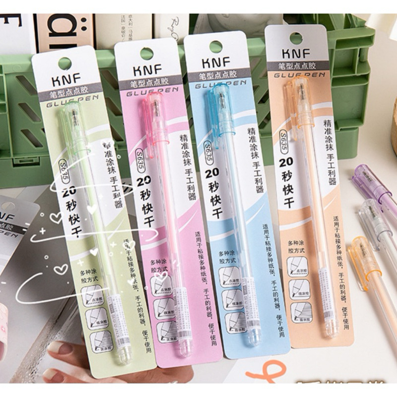 

(LV) PEN LEM CAIR ,PENA LEM CAIR ,PENA LEM ,LEM PENA ,PEN LEM DIY CRAFT ,GLUE PEN ,GLUE PENA