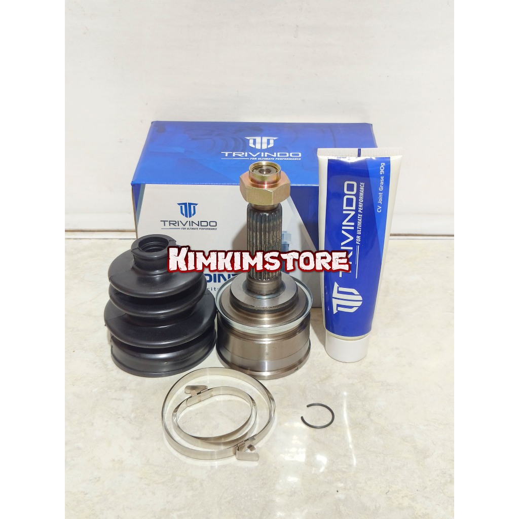 CV Joint Outer AS Roda Luar Suzuki Karimun New Estilo Estillo 3 Silinder Cylinder