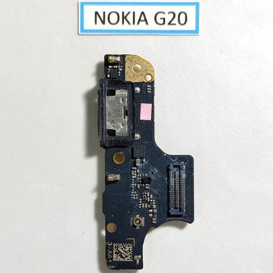 ui board cas nokia g20 aa