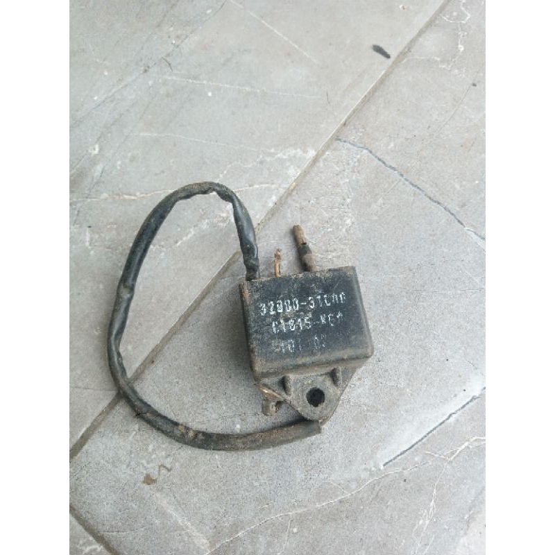 CDI Suzuki rc .tornado . RGR .  original