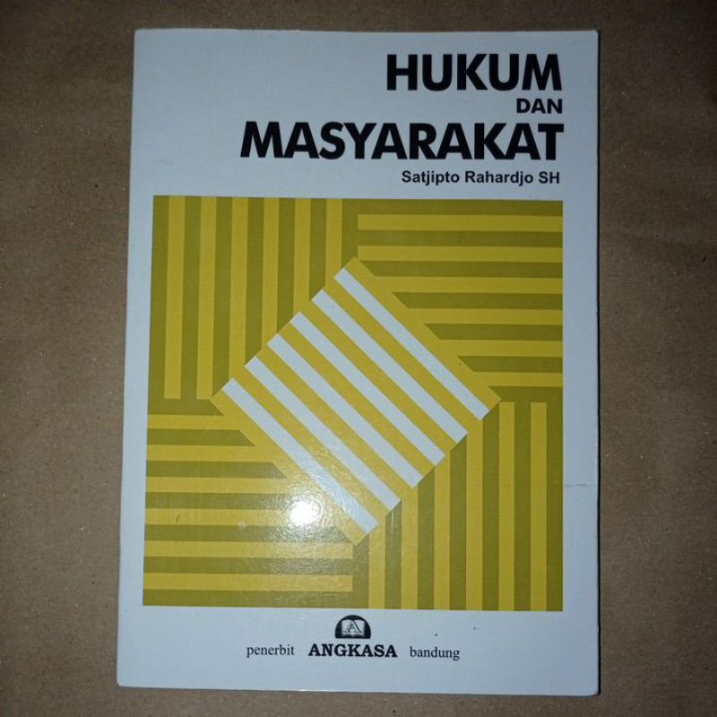 Hukum dan Masyarakat