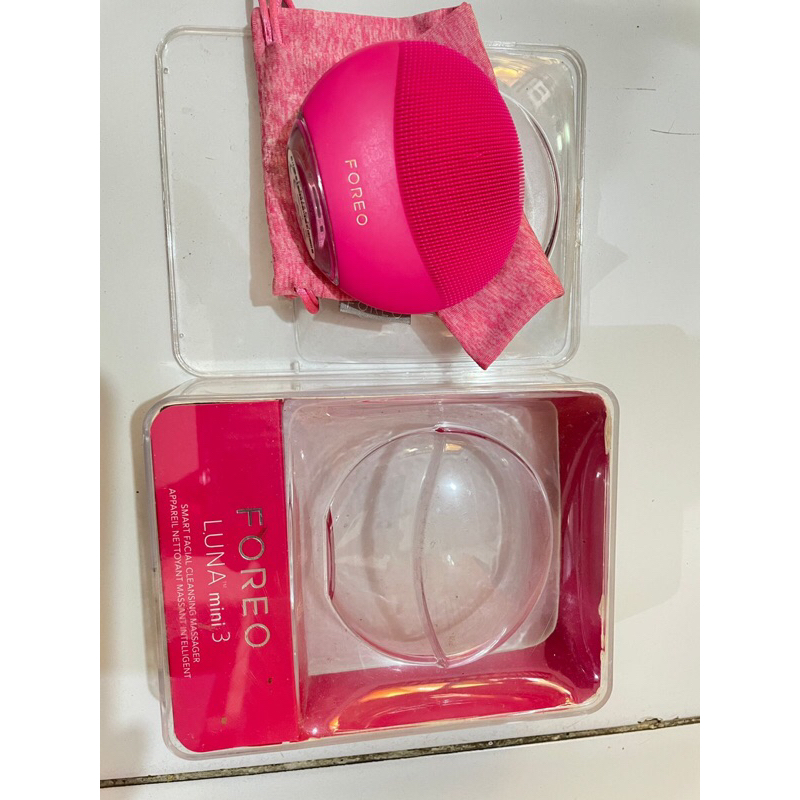 PRELOVED Foreo Luna Mini ORIGINAL
