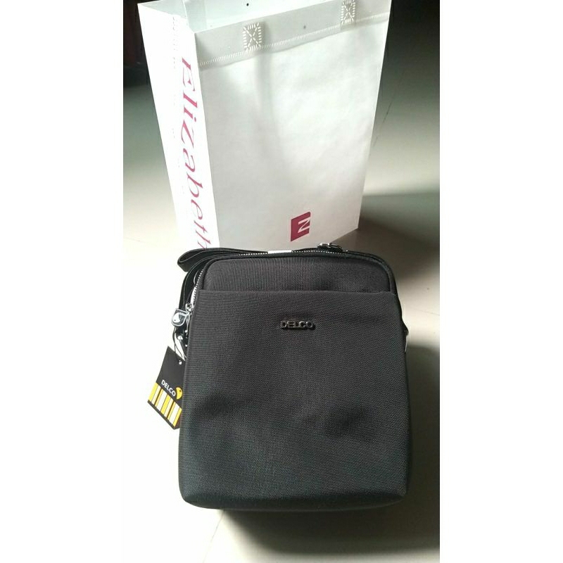 Tas Slempang Pria Delco by Elizabeth 0716-0647