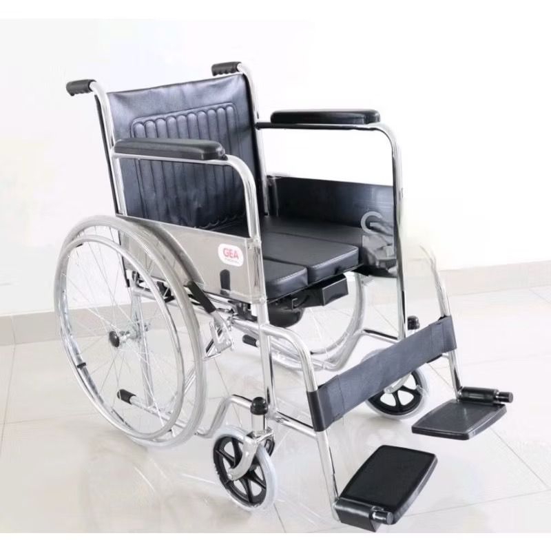 Kursi Roda 2in1 FS-609 GEA