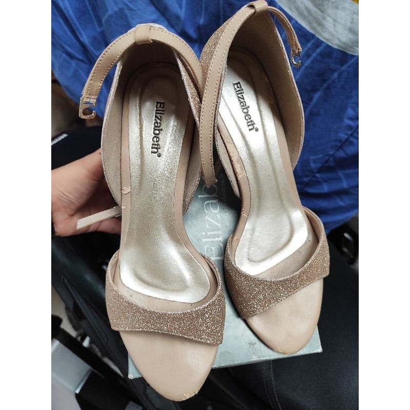 Preloved Heels Elizabeth