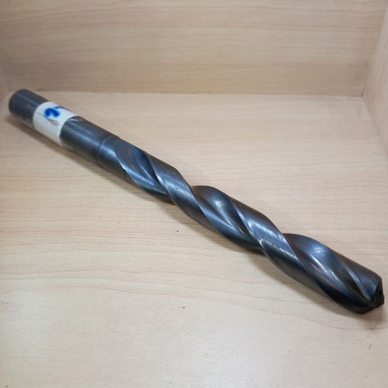 Mata Bor Carbide 16.5mm Tembus Baja Mata Bor 16.5mm Bekas Siap pakai Original GUHRING