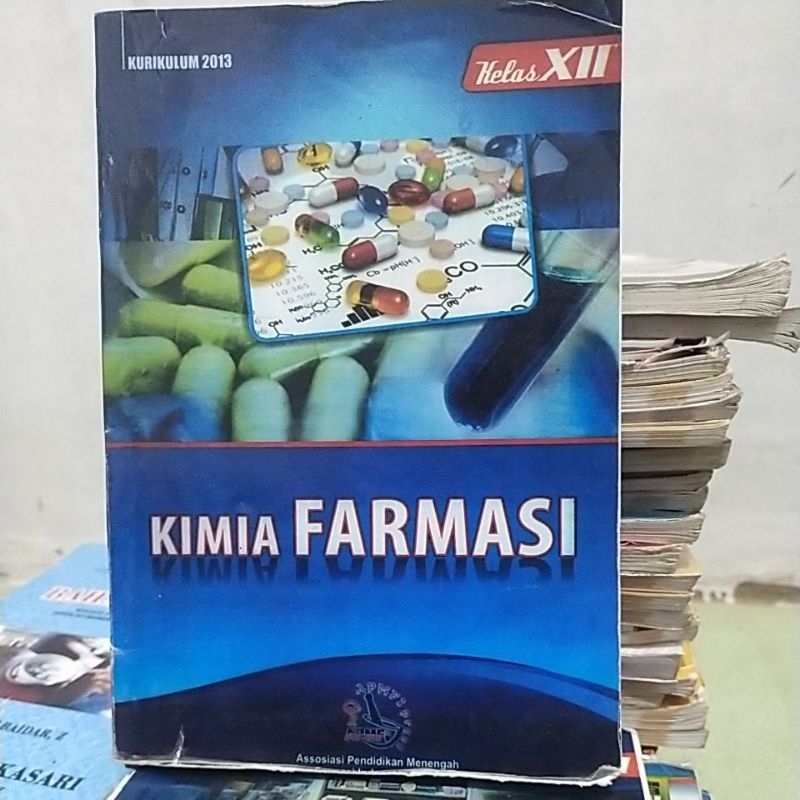 Buku Kimia Farmasi
