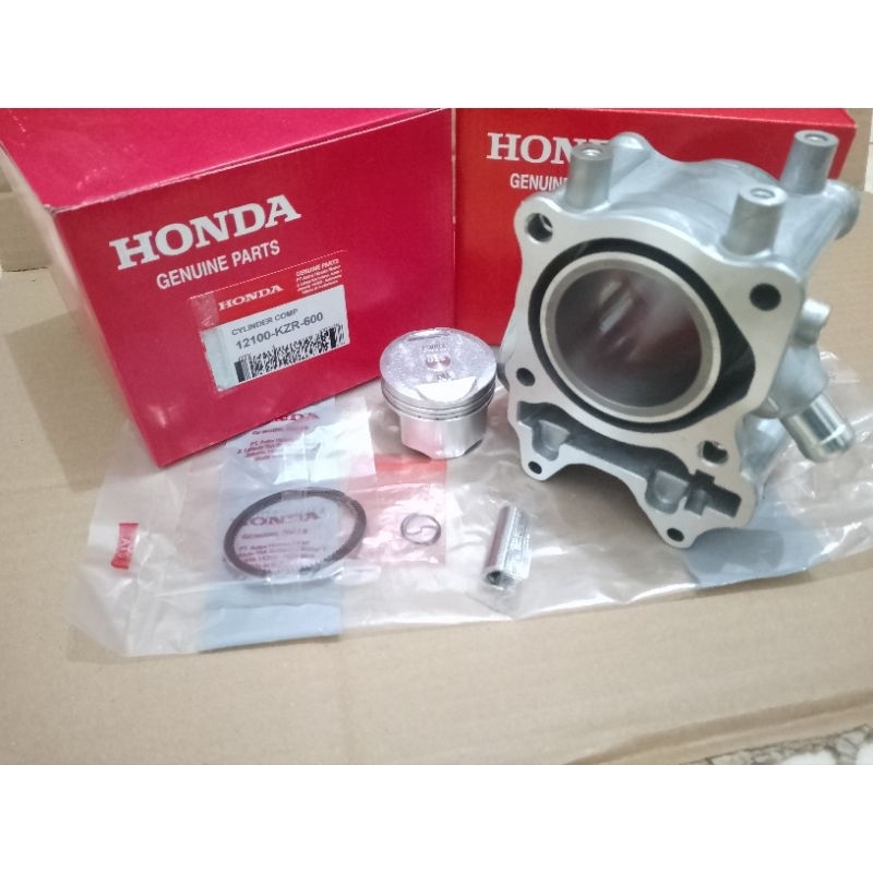 Blok Seher Vario 125 KZR Cylinder Blok Vario 125 eSp Vario 125 LED