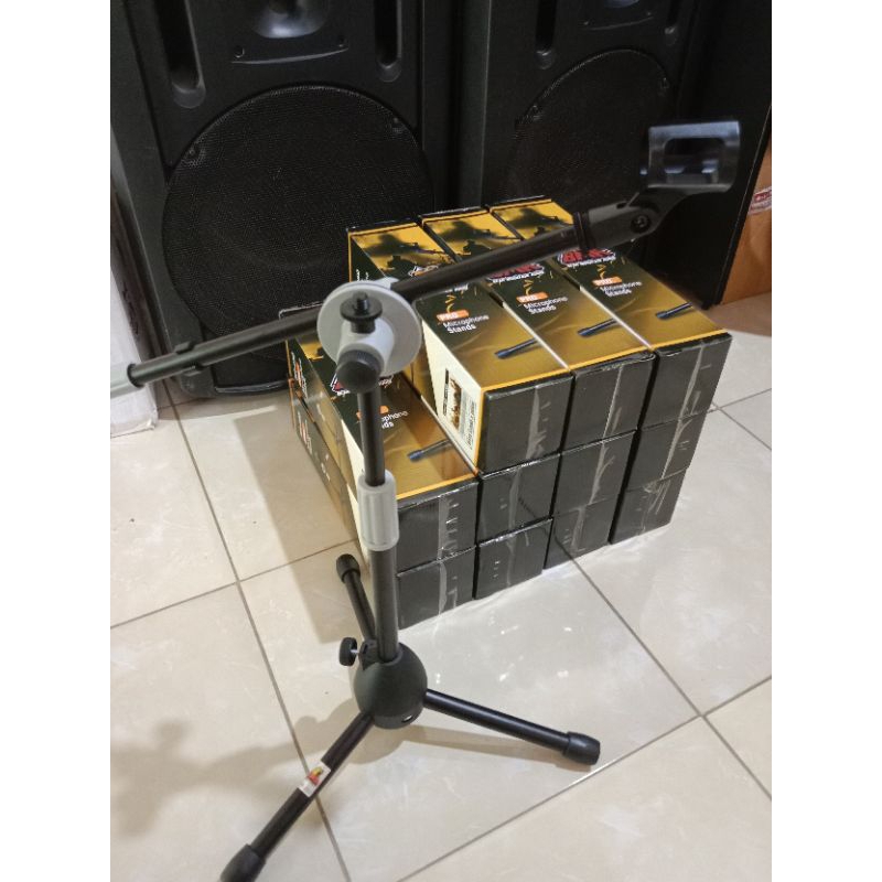 Stand Mic Pendek BMA SR 250