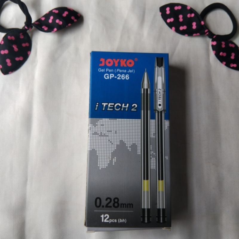 Pena Tinta 0.28 I-Tech 2 Joyko