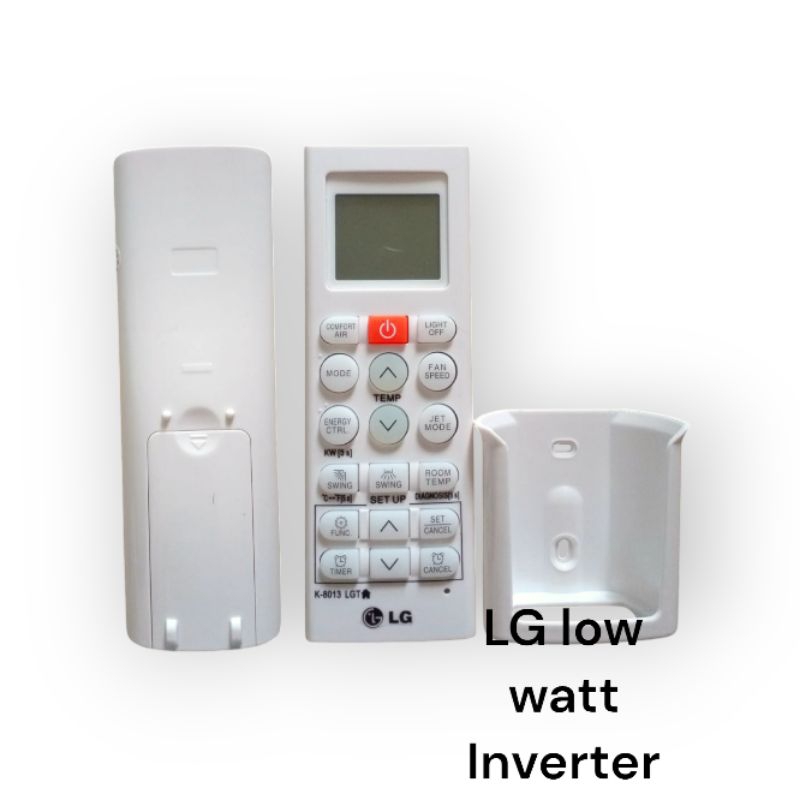 REMOTE AC LG SMART INVERTER LOW WATT+ BRAKET