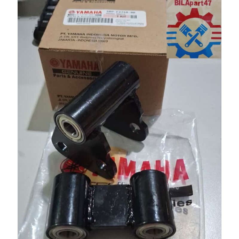 Unitrack Assy Kacamata Frolink Scorpio Scorpio Z (5BP) Original