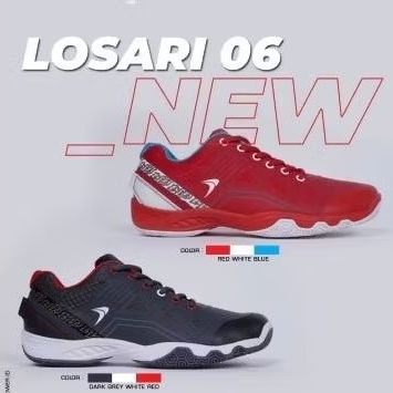 sepatu Flypower Losari 6/ sepatu badminton