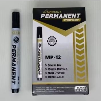 

SPIDOL HITAM PERMANEN