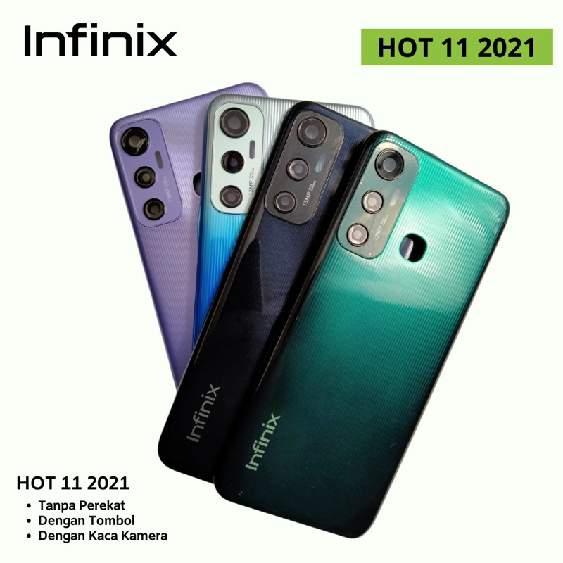 Backdoor Hot Infinix 11 2021