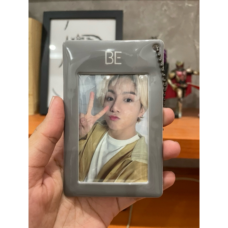 BTS OFFICIAL POB WEVERSE JUNGKOOK BE ESSENTIAL