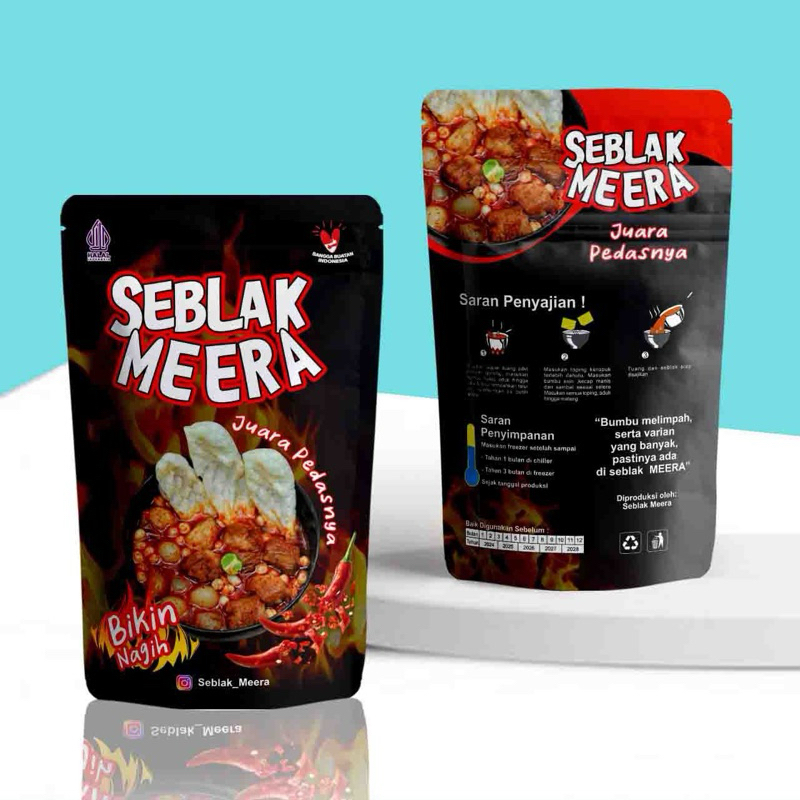 

seblak instan