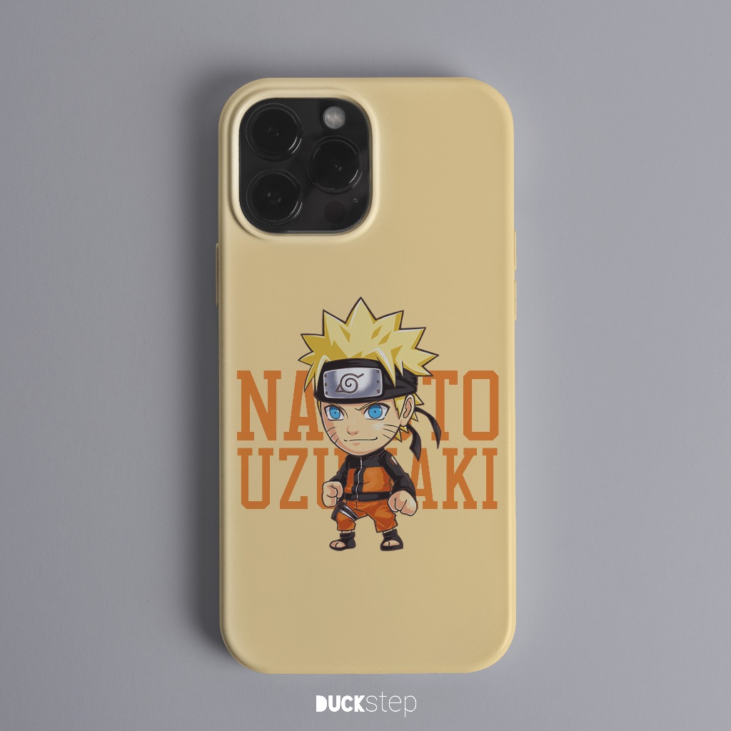 Case Casing HP Iphone Samsung Anime Naruto