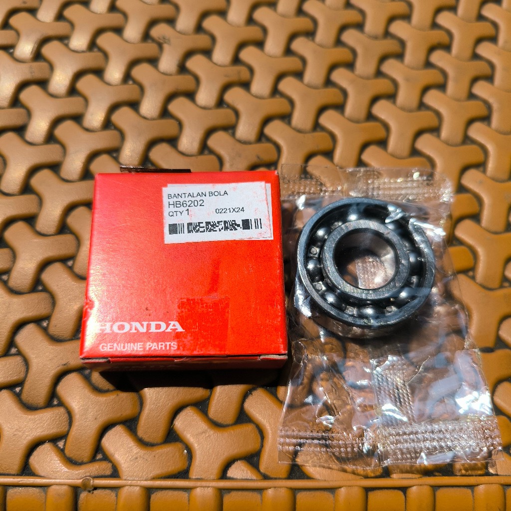 Bearing Laher Laker Honda 6202 HB6202