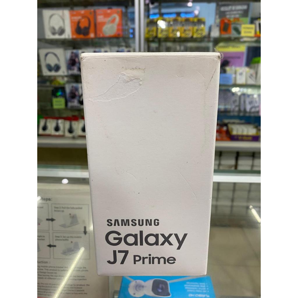 DUS BUKU SAMSUNG J7 PRIME ORI SECOND SEKEN BEKAS