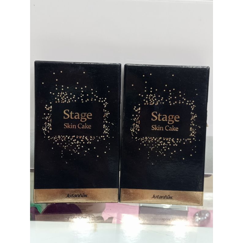 JUTANHAK STAGE SKIN CAKE