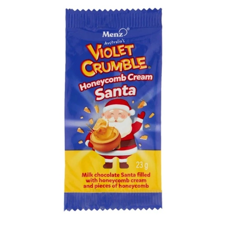 

Violet Honey Comb Limited Edition christmas Australia