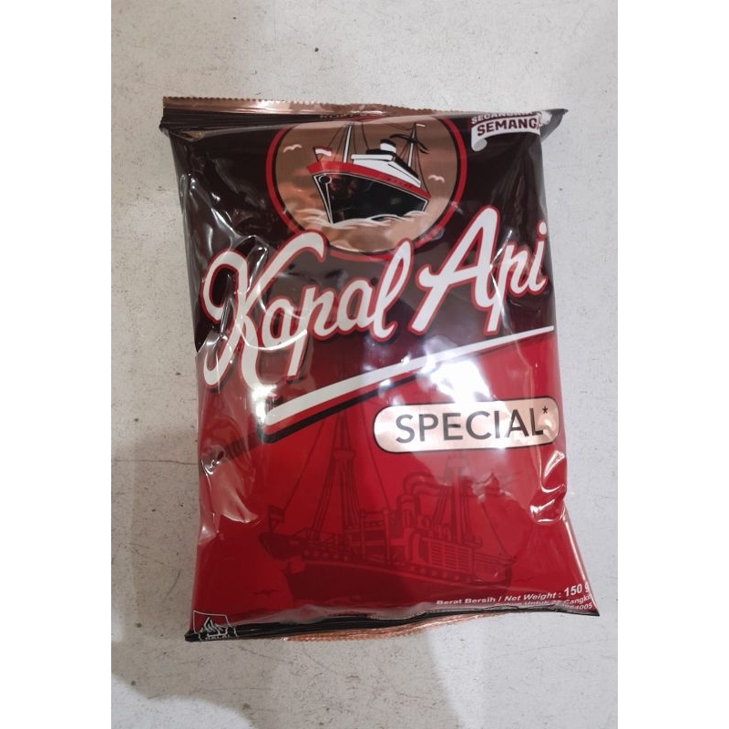 

Kopi Kapal Api 150gr