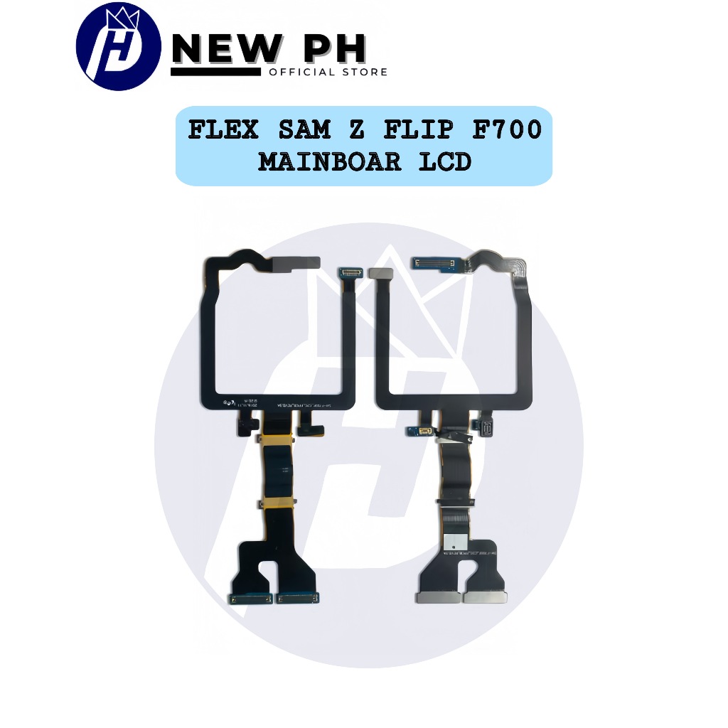 NEW PH _ FLEXIBLE Z FLIP 1 F700 MAINBOARD LCD