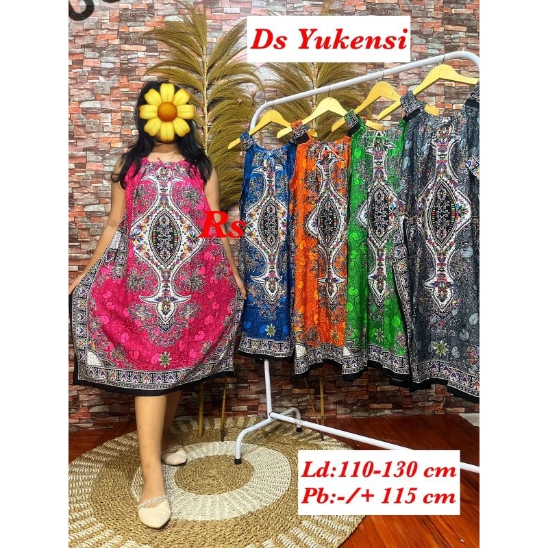 DASTER SIKAK KALONG YUKENSI BATIK SUMI