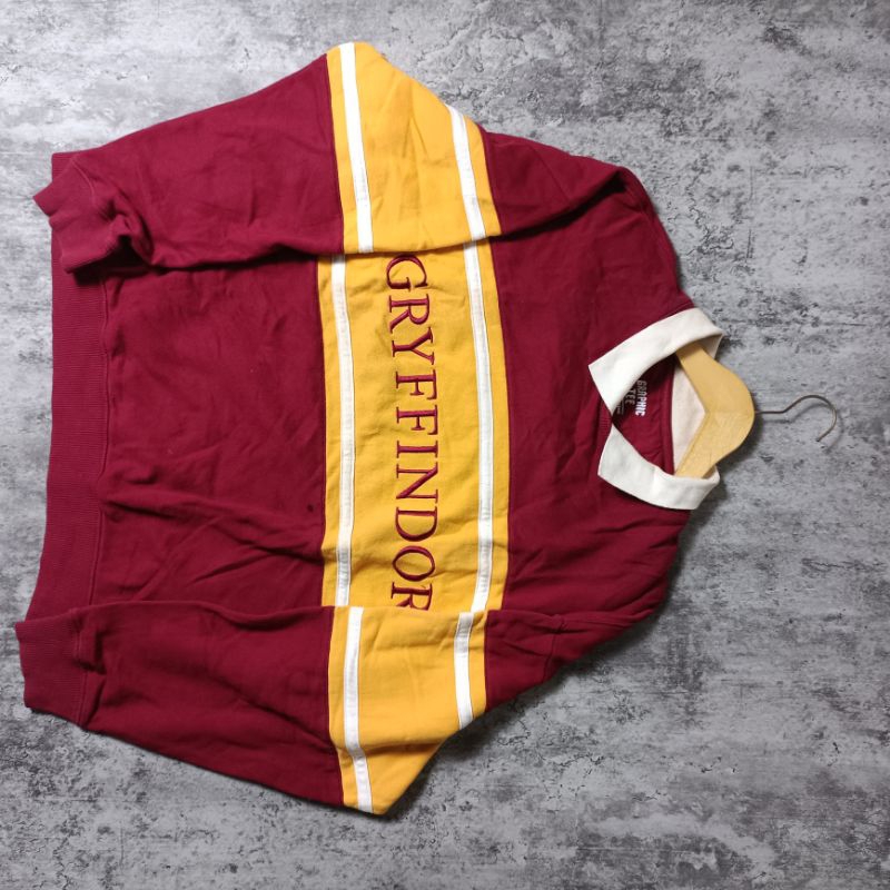 RUGBY GRYFFINDOR HARRY POTTER