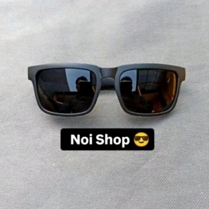 Kaca mata fashion ,kaca mata kotak hitam kaki besar termurah untuk pria anti UV