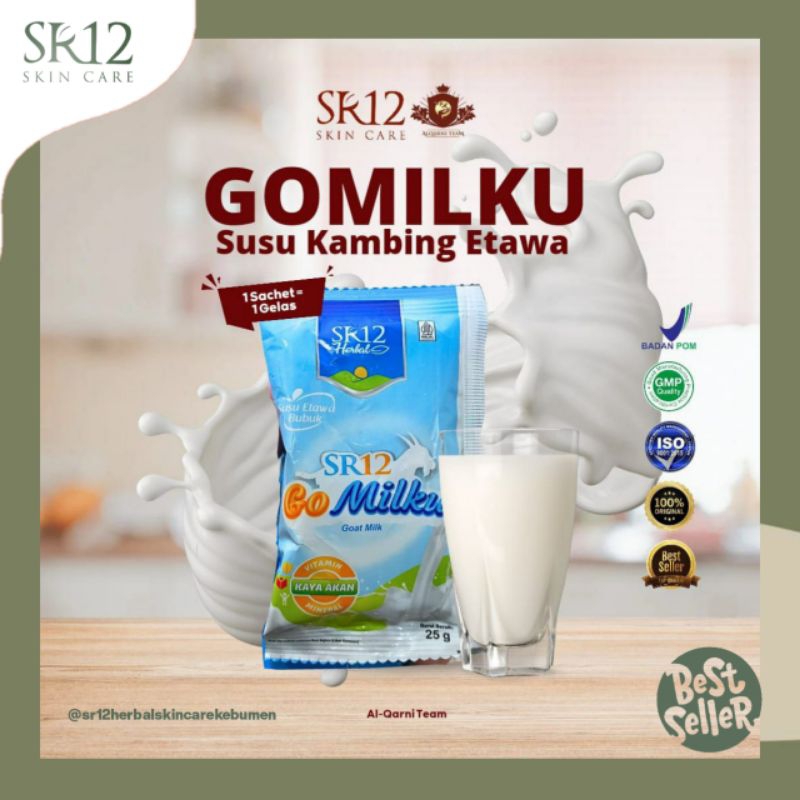 

GOMILKU ORIGINAL SACHET