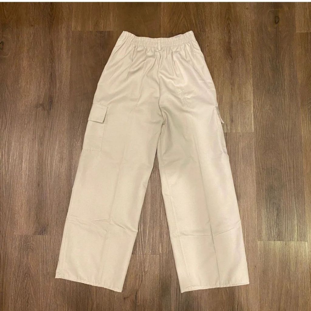 Cargo pants celana cargo preloved