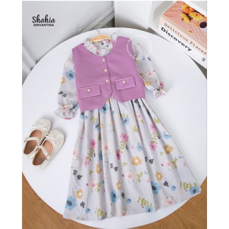 PL GAMIS ANAK SHAHIA SERVANTINA