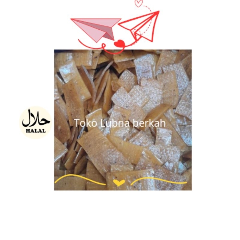 

KERUPUK KATUNCAR MENTAH 500GRM/ KERUPUK SEBLAK /KERUPUK GORENG/ KERUPUK RINGAN/ KERUPUK MAKANAN/ KERUPUK CEMILAN/ KERUPUK MENTAH