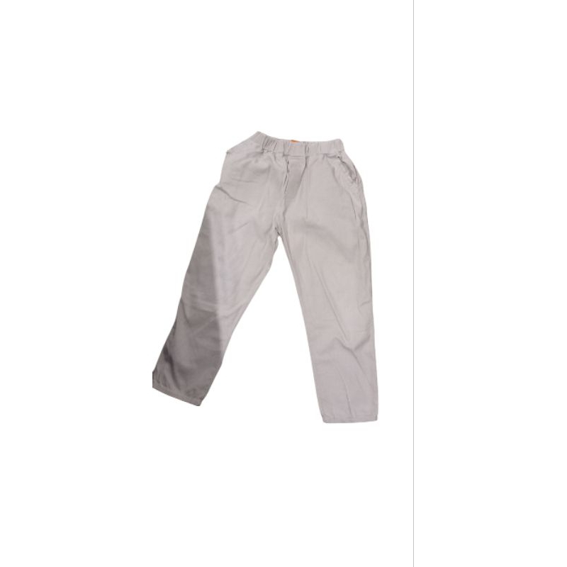 preloved celana chino anak 7-8 tahun