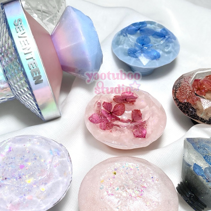 [CUSTOM] DIAMOND INSERT CARATBONG DECO SEVENTEEN