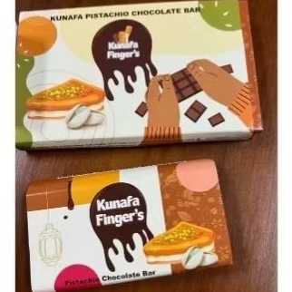 

Kunafa Fingers Malaysia (Ready stock)