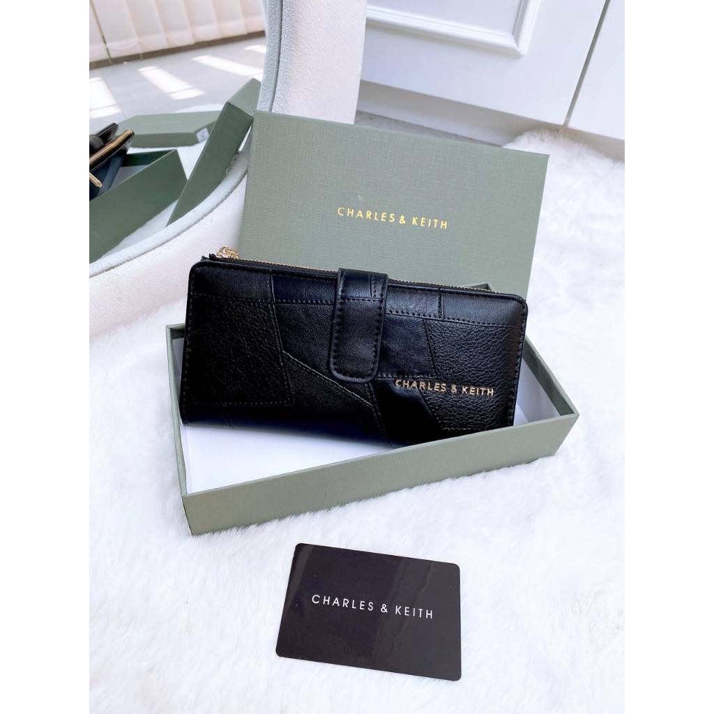 Dompet Lipat Panjang Import Wanita CK801