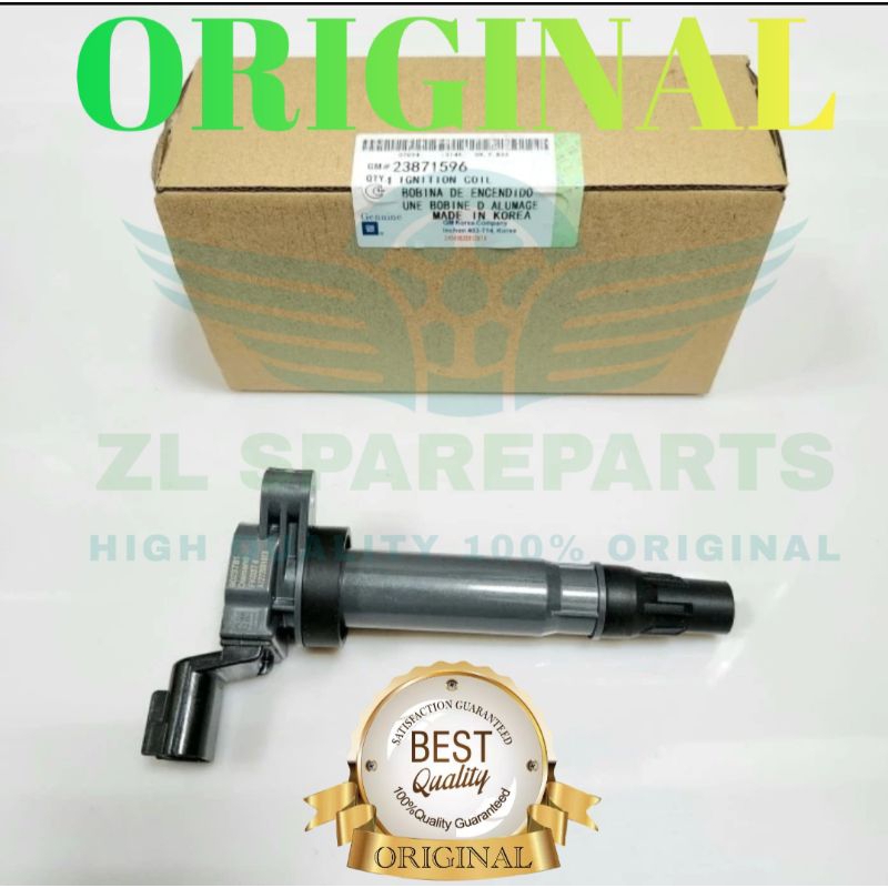 COIL IGNITION KOIL PENGAPIAN KOIL IGNITION WULING CONFERO ORIGINAL ASLI