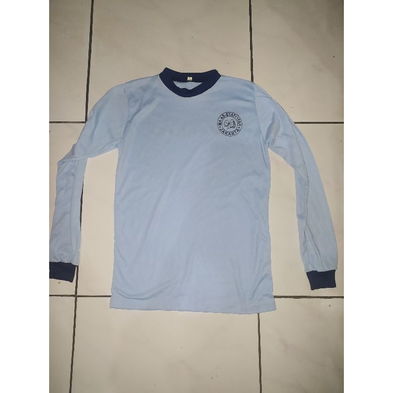 seragam olahraga MA As-syafiiyah jkt preloved